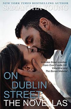 portada On Dublin Street: The Novellas (in English)
