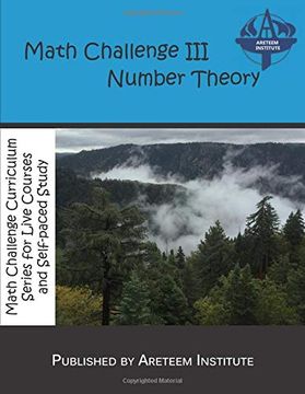 portada Math Challenge iii Number Theory (Math Challenge Curriculum Textbooks) (en Inglés)
