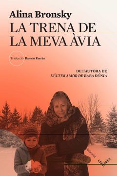 portada La Trena de la Meva Àvia (in Catalá)