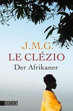 portada Der Afrikaner (in German)