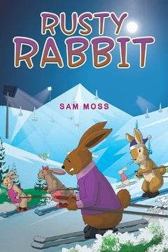 portada Rusty Rabbit (en Inglés)