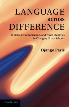 portada Language Across Difference Paperback (en Inglés)