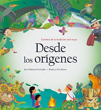 portada Desde los Origenes (in Spanish)