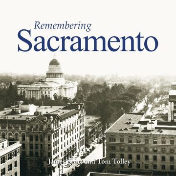 portada Remembering Sacramento (en Inglés)