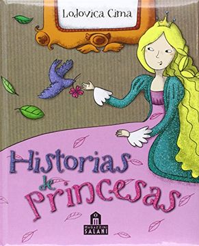 portada Historias de Princesas (in Spanish)