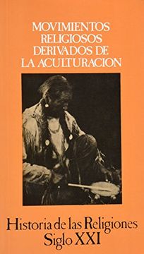 portada Hr12 Movimientos Religiosos Derivados de la Aculturacion (in Spanish)
