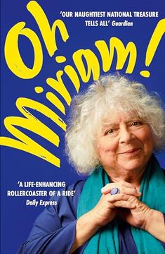 portada Oh, Miriam: Stories from an Extraordinary Life