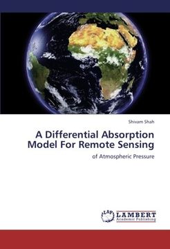 portada A Differential Absorption Model For Remote Sensing: of Atmospheric Pressure