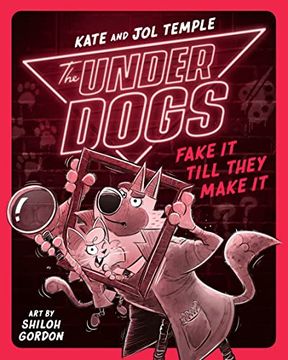 portada The Underdogs Fake it Till They Make it (in English)