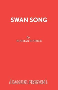 portada Swan Song (en Inglés)