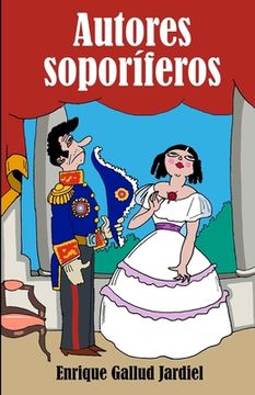 portada Autores soporíferos (in Spanish)