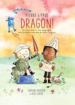 portada Pierre & Paul: Dragon! (en Inglés)