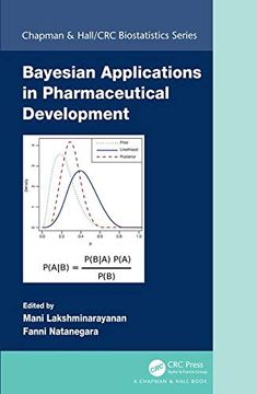 portada Bayesian Applications in Pharmaceutical Development (en Inglés)