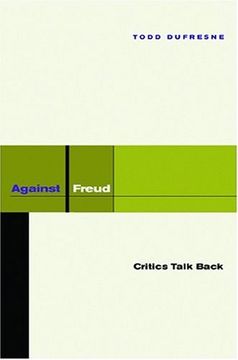 portada Against Freud: Critics Talk Back 