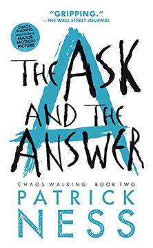 portada The ask and the Answer (Chaos Walking) (in English)