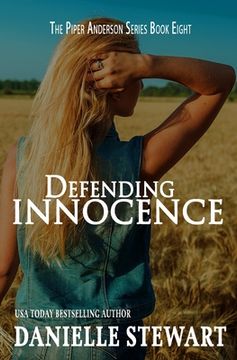 portada Defending Innocence (en Inglés)