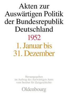 portada 1952 (en Alemán)