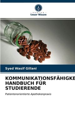 portada Kommunikationsfähigkeiten: Handbuch Für Studierende (en Alemán)