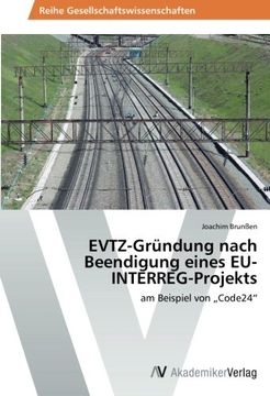 portada Evtz-Grundung Nach Beendigung Eines Eu-Interreg-Projekts