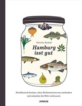 portada Hamburg Isst gut (en Alemán)