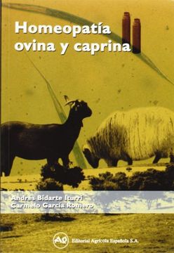 portada Homeopatia Ovina y Caprina