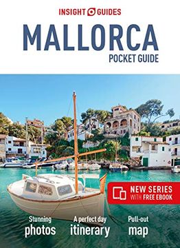 portada Insight Guides Pocket Mallorca (Travel Guide With Free ) (Insight Pocket Guides) [Idioma Inglés] (in English)