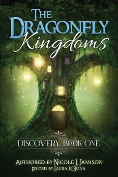 portada The Dragonfly Kingdoms: Discovery: Book One (en Inglés)