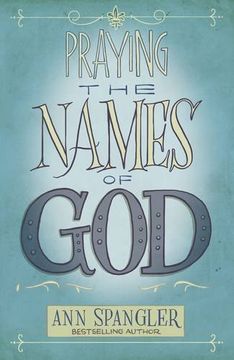 portada Praying the Names of God (en Inglés)