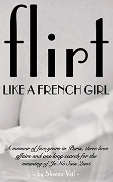 portada Flirt Like a French Girl (en Inglés)