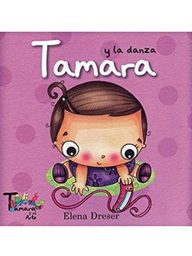 portada Tamara y la Danza (in Spanish)
