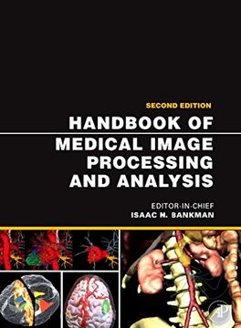portada Handbook of Medical Image Processing and Analysis (Academic Press Series in Biomedical Engineering) (en Inglés)