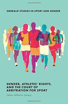 portada Gender, Athletes' Rights, And The Court Of Arbitration For Sport (en Inglés)