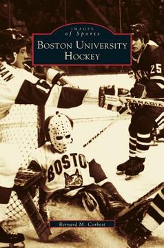 portada Boston University Hockey (en Inglés)