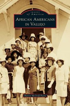 portada African Americans in Vallejo (en Inglés)