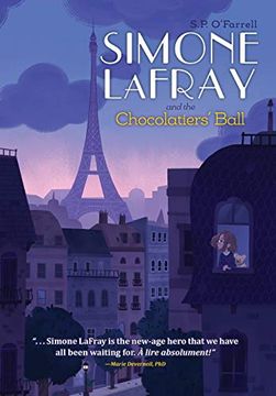 portada Simone Lafray and the Chocolatiers'Ball (en Inglés)