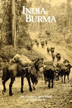 portada India-Burma (en Inglés)