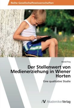 portada Der Stellenwert von Medienerziehung in Wiener Horten: Eine qualitative Studie