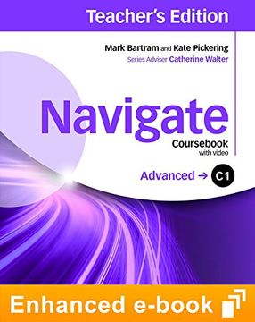 portada Navigate: C1 Advanced. iTools [Alemania] [DVD-ROM]