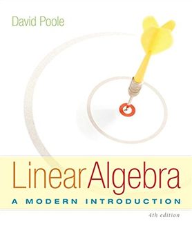 portada Linear Algebra: A Modern Introduction (in English)