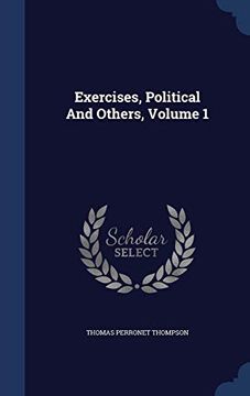 portada Exercises, Political and Others; Volume 1 (en Inglés)