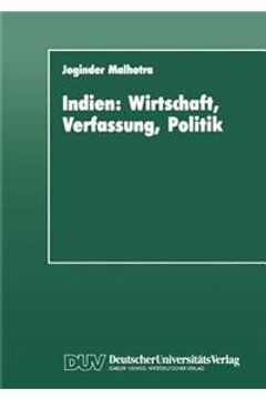 Indien: Wirtschaft, Verfassung, Politik: Entwicklungstendenzen Bis Zur Gegenwart
