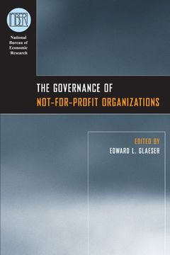 portada The Governance of Not-For-Profit Organizations: (en Inglés)