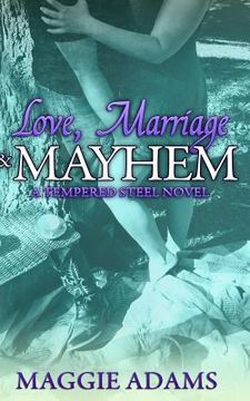 portada Love, Marriage & Mayhem (in English)