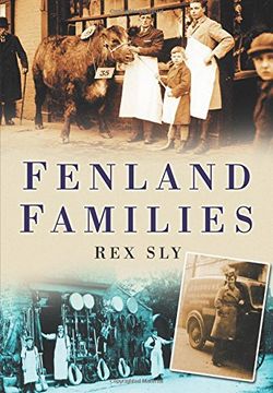 portada Fenland Families (en Inglés)
