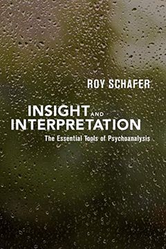 portada Insight and Interpretation (in English)