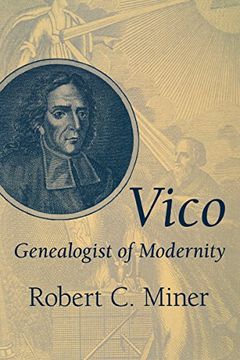 portada Vico, Genealogist of Modernity (in English)