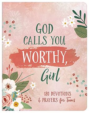 portada God Calls you Worthy, Girl (en Inglés)