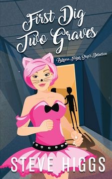 portada First Dig Two Graves 