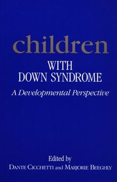 portada Children With Down's Syndrome: A Developmental Perspective (en Inglés)
