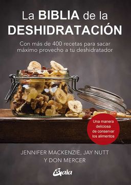 portada La Biblia de la Deshidratacion (in Spanish)